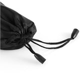 S287 Black Drawstring Sunglass Case - Iris Fashion Jewelry