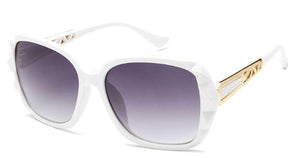 S201 White Tarpon Collection Sunglasses - Iris Fashion Jewelry