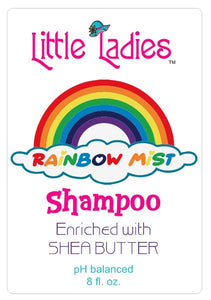BB01 Rainbow Mist Shampoo - Iris Fashion Jewelry