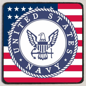 M59 U.S. Navy - Iris Fashion Jewelry