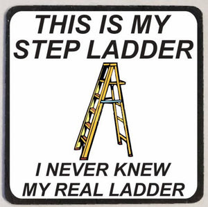 M91 My Step Ladder - Iris Fashion Jewelry