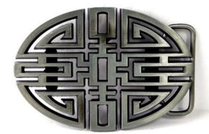 BU11 Celtic Belt Buckle - Iris Fashion Jewelry