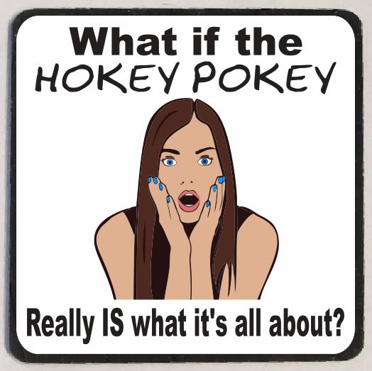 M23 The Hokey Pokey - Iris Fashion Jewelry