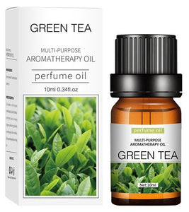BB23 Green Tea Aromatherapy Oil - Iris Fashion Jewelry