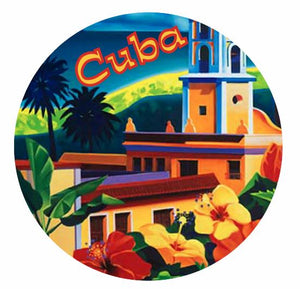 CT16 Cuba Coaster