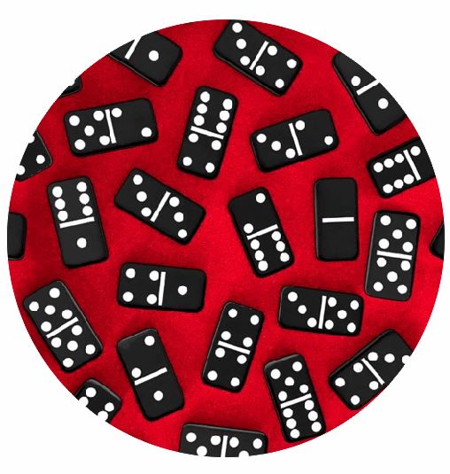 CT11 Dominos Coaster