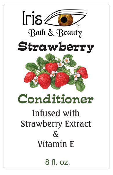 BB14 Strawberry Conditioner - Iris Fashion Jewelry