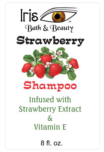 BB13 Strawberry Shampoo - Iris Fashion Jewelry