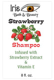 BB13 Strawberry Shampoo - Iris Fashion Jewelry